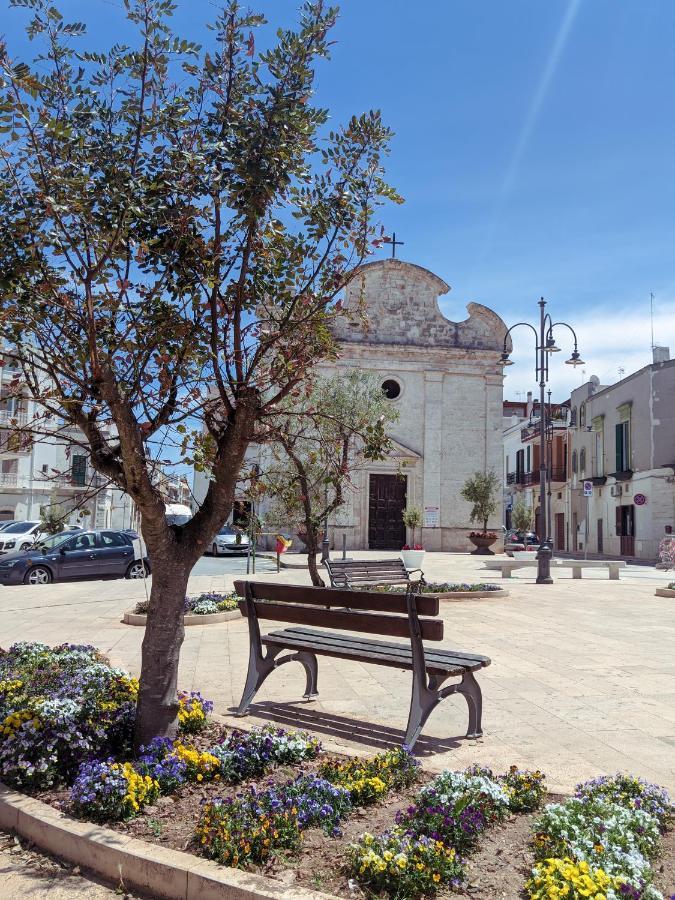 Villa Dimora Lilla Polignano a Mare Exterior foto
