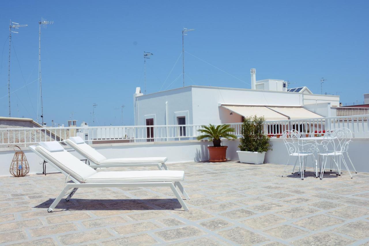 Villa Dimora Lilla Polignano a Mare Exterior foto