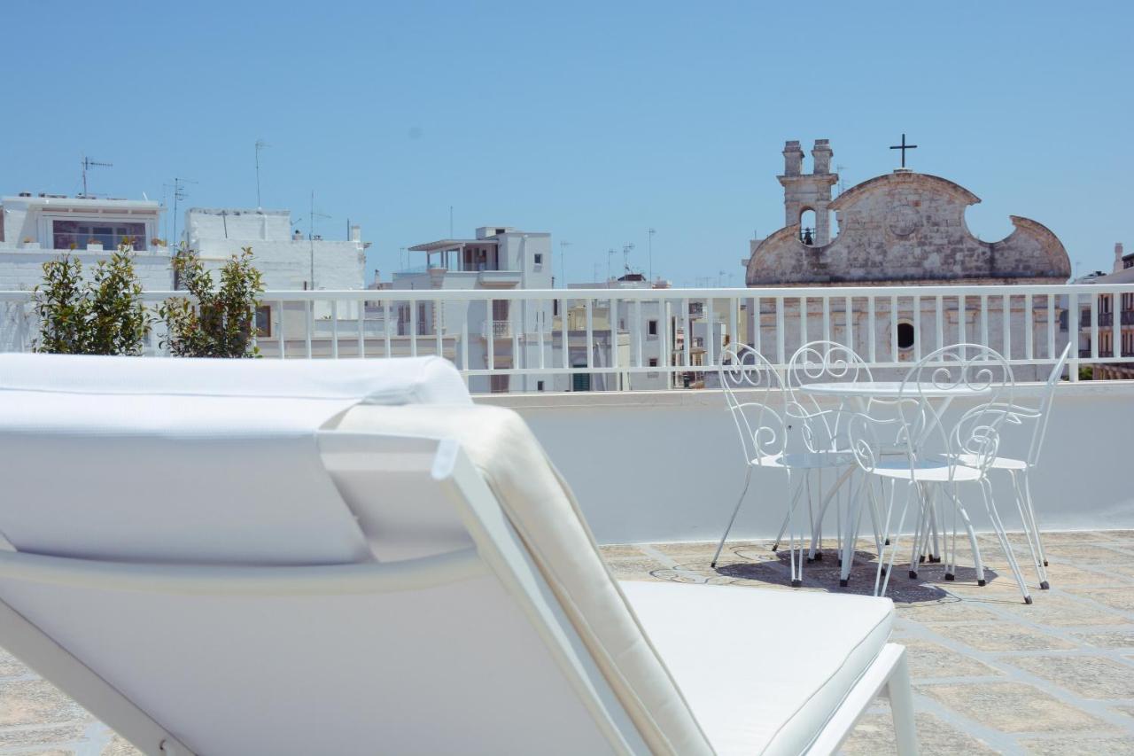 Villa Dimora Lilla Polignano a Mare Exterior foto