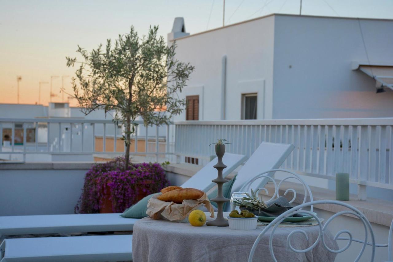 Villa Dimora Lilla Polignano a Mare Exterior foto