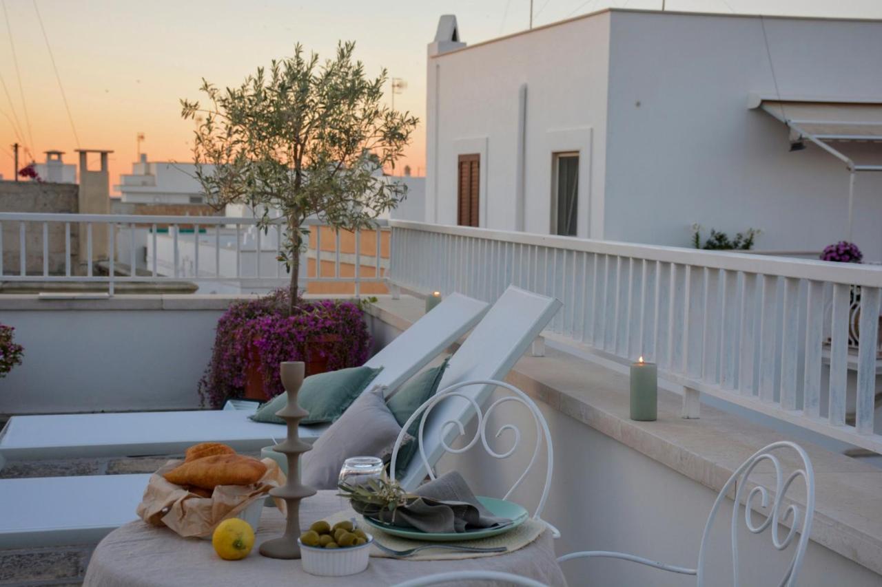Villa Dimora Lilla Polignano a Mare Exterior foto