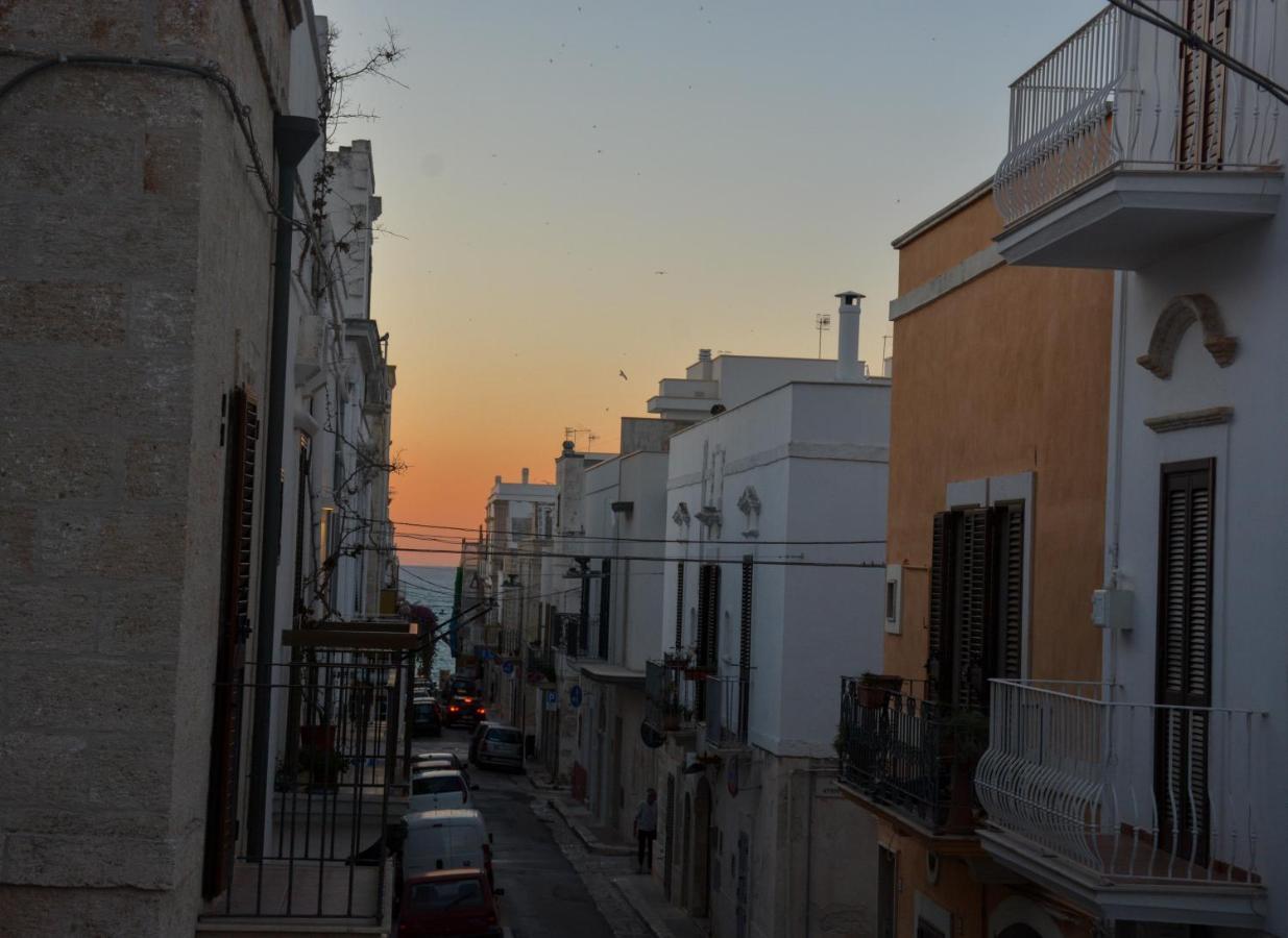 Villa Dimora Lilla Polignano a Mare Exterior foto