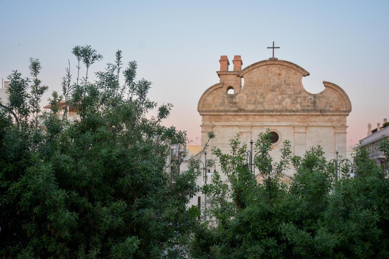Villa Dimora Lilla Polignano a Mare Exterior foto