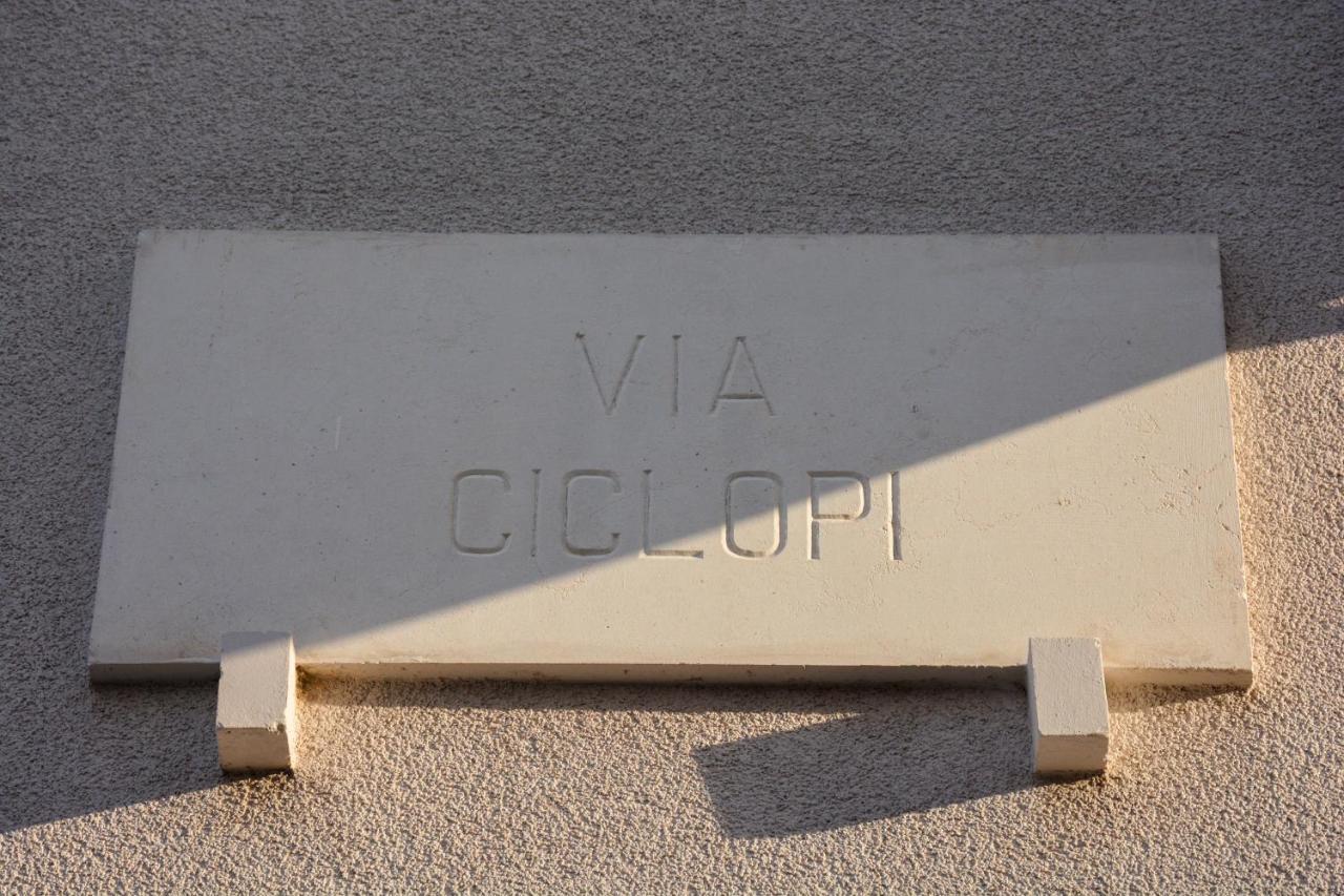 Villa Dimora Lilla Polignano a Mare Exterior foto