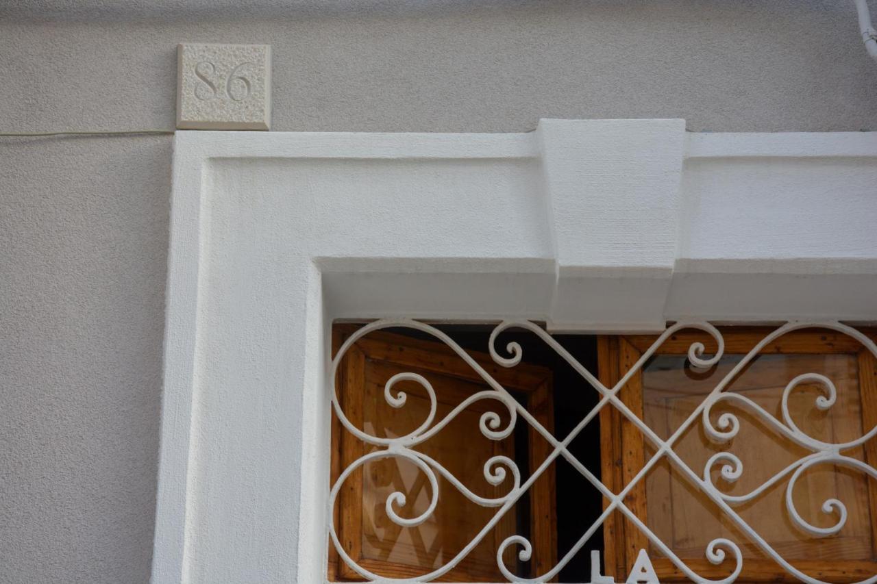 Villa Dimora Lilla Polignano a Mare Exterior foto