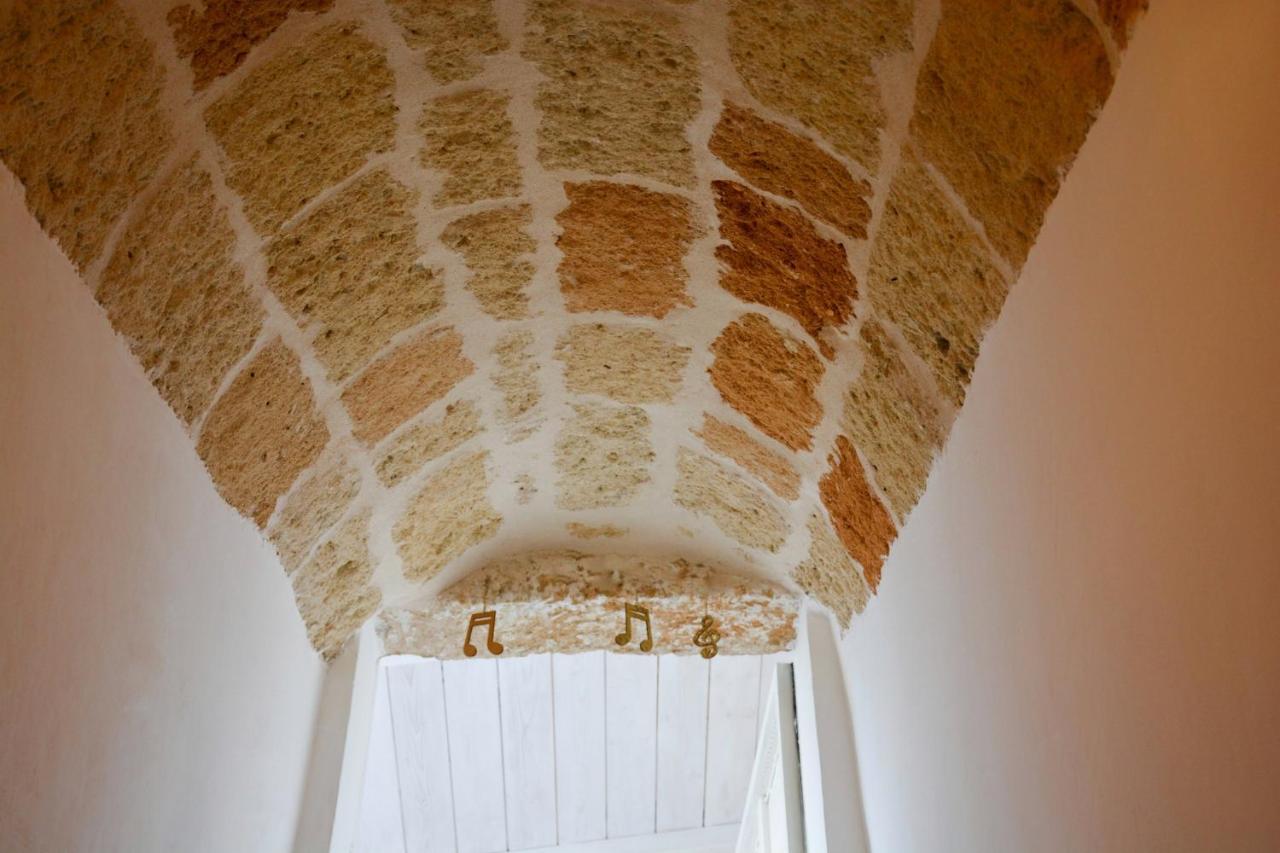 Villa Dimora Lilla Polignano a Mare Exterior foto