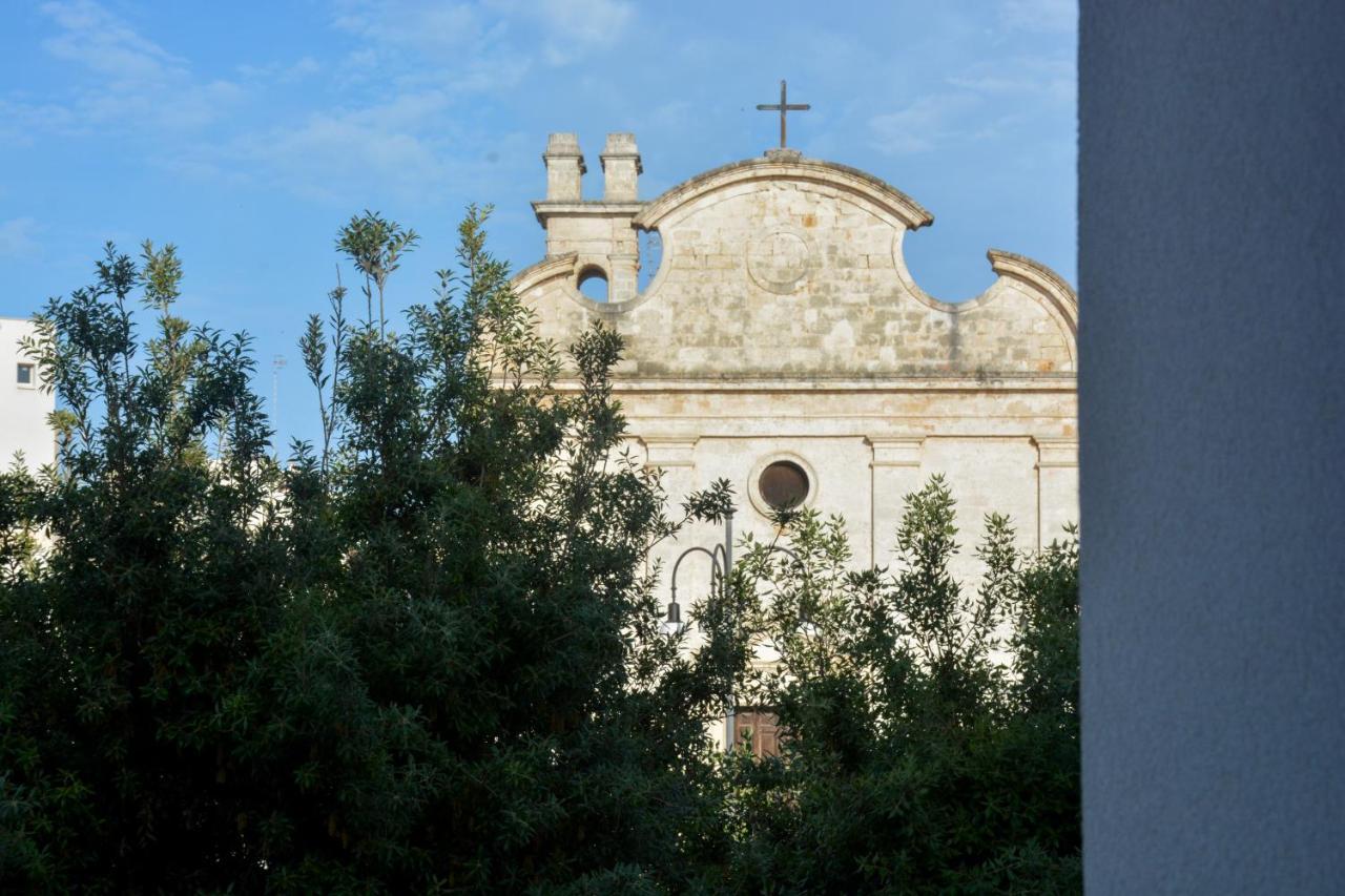 Villa Dimora Lilla Polignano a Mare Exterior foto